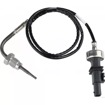 Capteur, température des gaz HERTH+BUSS ELPARTS 70682944