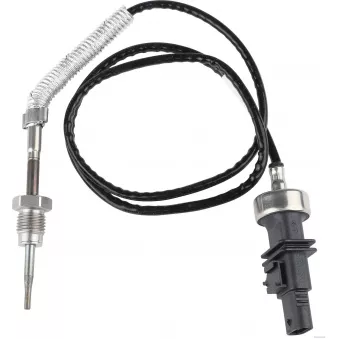 Capteur, température des gaz HERTH+BUSS ELPARTS 70682948