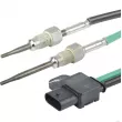 Capteur, température des gaz HERTH+BUSS ELPARTS 70682949 - Visuel 1