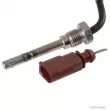Capteur, température des gaz HERTH+BUSS ELPARTS 70683008 - Visuel 1