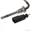 Capteur, température des gaz HERTH+BUSS ELPARTS 70683021 - Visuel 1