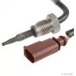 Capteur, température des gaz HERTH+BUSS ELPARTS 70683028 - Visuel 1