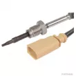 Capteur, température des gaz HERTH+BUSS ELPARTS 70683053 - Visuel 1