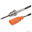 Capteur, température des gaz HERTH+BUSS ELPARTS 70683063 - Visuel 1