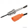 Capteur, température des gaz HERTH+BUSS ELPARTS 70683079 - Visuel 1