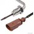 Capteur, température des gaz HERTH+BUSS ELPARTS 70683085 - Visuel 1