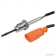 Capteur, température des gaz HERTH+BUSS ELPARTS 70683087 - Visuel 1