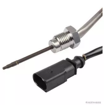 Capteur, température des gaz HERTH+BUSS ELPARTS 70683088