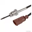 Capteur, température des gaz HERTH+BUSS ELPARTS 70683094 - Visuel 1