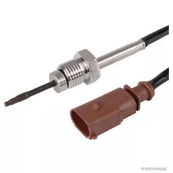 Capteur, température des gaz HERTH+BUSS ELPARTS 70683094