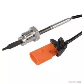 Capteur, température des gaz HERTH+BUSS ELPARTS 70683098