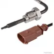 Capteur, température des gaz HERTH+BUSS ELPARTS 70683099 - Visuel 1