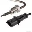 Capteur, température des gaz HERTH+BUSS ELPARTS 70683441 - Visuel 1
