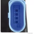 Serrure de porte avant gauche HERTH+BUSS ELPARTS 73100001 - Visuel 3