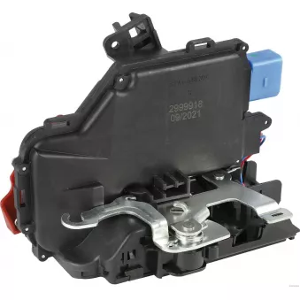 Serrure de porte arrière droit HERTH+BUSS ELPARTS 73100004