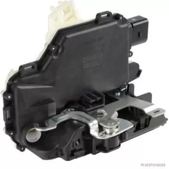 Serrure de porte avant droit HERTH+BUSS ELPARTS 73100006