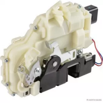 Serrure de porte avant gauche HERTH+BUSS ELPARTS 73100007