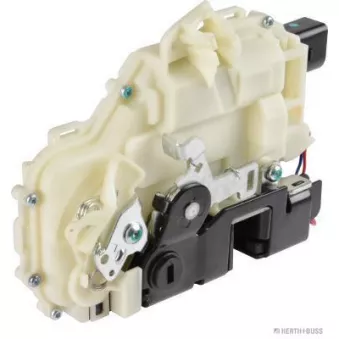 Serrure de porte arrière gauche HERTH+BUSS ELPARTS 73100009