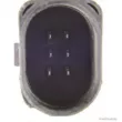 Serrure de porte arrière droit HERTH+BUSS ELPARTS 73100010 - Visuel 3