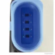 Serrure de porte avant droit HERTH+BUSS ELPARTS 73100012 - Visuel 3