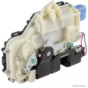Serrure de porte avant gauche HERTH+BUSS ELPARTS 73100013