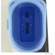 Serrure de porte arrière gauche HERTH+BUSS ELPARTS 73100015 - Visuel 3