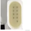 Serrure de porte avant gauche HERTH+BUSS ELPARTS 73100017 - Visuel 3