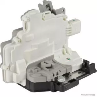 Serrure de porte avant droit HERTH+BUSS ELPARTS 73100018