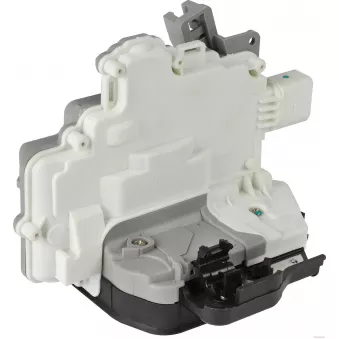 Serrure de porte avant droit HERTH+BUSS ELPARTS 73100020