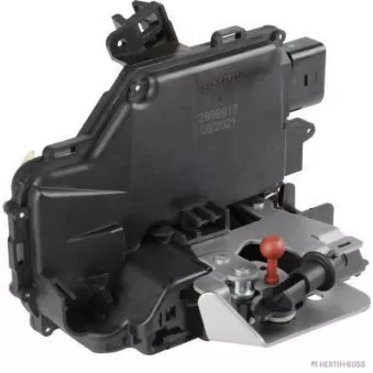 Serrure de porte avant droit HERTH+BUSS ELPARTS 73100022