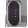 Serrure de porte avant droit HERTH+BUSS ELPARTS 73100022 - Visuel 3