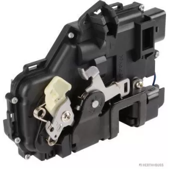 Serrure de porte avant gauche HERTH+BUSS ELPARTS