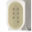 Serrure de porte arrière droit HERTH+BUSS ELPARTS 73100028 - Visuel 3