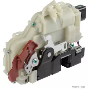 Serrure de porte avant gauche HERTH+BUSS ELPARTS 73100029