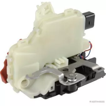 Serrure de porte avant droit HERTH+BUSS ELPARTS 73100030