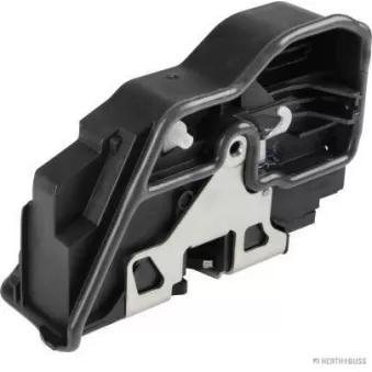 Serrure de porte avant gauche HERTH+BUSS ELPARTS 73100031