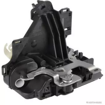 Serrure de porte avant droit HERTH+BUSS ELPARTS 73100034