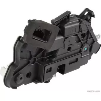 Serrure de porte avant gauche HERTH+BUSS ELPARTS 73100035