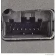 Serrure de porte avant gauche HERTH+BUSS ELPARTS 73100035 - Visuel 3