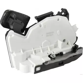 Serrure de porte avant droit HERTH+BUSS ELPARTS 73100036