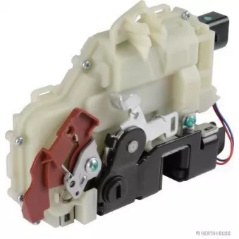 Serrure de porte arrière gauche HERTH+BUSS ELPARTS 73100037