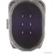 Serrure de porte arrière droit HERTH+BUSS ELPARTS 73100038 - Visuel 3