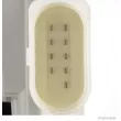 Serrure de porte avant gauche HERTH+BUSS ELPARTS 73100039 - Visuel 3
