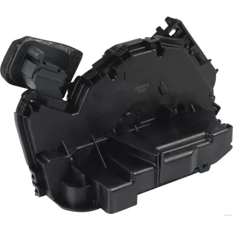 Serrure de porte avant droit HERTH+BUSS ELPARTS 73100044