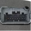 Serrure de porte avant droit HERTH+BUSS ELPARTS 73100048 - Visuel 3