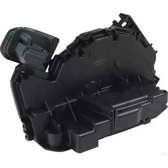 Serrure de porte arrière droit HERTH+BUSS ELPARTS 73100052