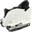 Serrure de porte arrière gauche HERTH+BUSS ELPARTS 73100054 - Visuel 1