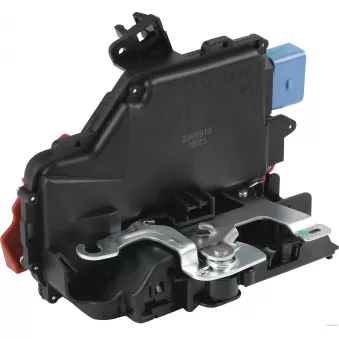 Serrure de porte avant droit HERTH+BUSS ELPARTS 73100055