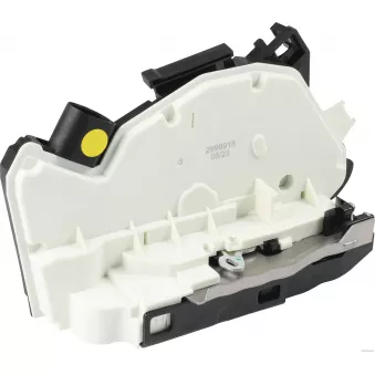 Serrure de porte avant droit HERTH+BUSS ELPARTS 73100057