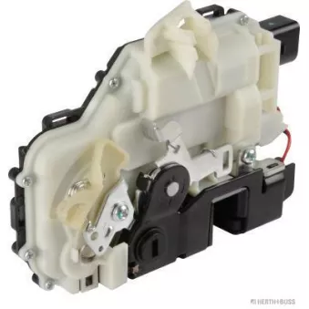 Serrure de porte arrière gauche HERTH+BUSS ELPARTS 73100101